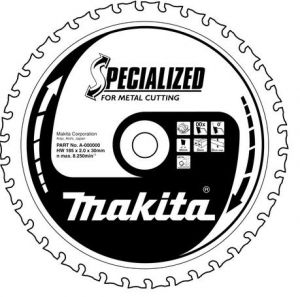 MAKITA TARCZA TNĄCA DO METALU 305 x 25,4 x 60z