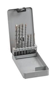 MAKITA ZESTAW WIERTEŁ SDS NEMESIS 7szt