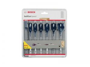 BOSCH WIERTŁO ŁOPATKOWE - KOMPLET 7szt.
