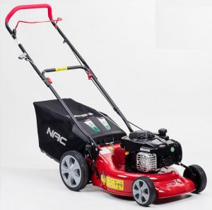 NAC KOSIARKA SPALINOWA BEZ NAPĘDU 4,0 KM 46cm BRIGGS & STRATTON  S461H BS500E