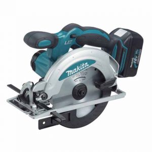 MAKITA PILARKA TARCZOWA AKUMULATOROWA 18V 165mm 2 x 3,0Ah LI-ION BSS610RFJ