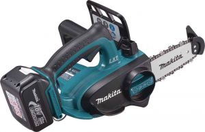 MAKITA PILARKA ŁAŃCUCHOWA AKUMULATOROWA 18V 2 x 3,0Ah LI-ION DUC122RFE