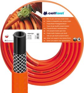 CELLFAST WĄŻ DO PROPAN-BUTANU  9mm*50m