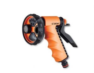 CLABER PISTOLET 4-FUNKCYJNY ERGO GARDEN R-10