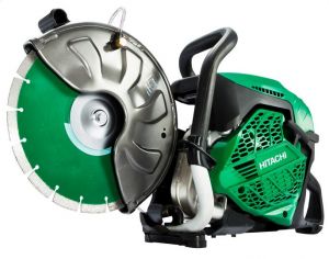 HITACHI PRZECINARKA SPALINOWA 355mm 5,3KM CM75EBP WA