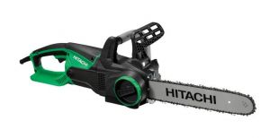 HITACHI PIŁA ŁAŃCUCHOWA ELEKTRYCZNA 2000W 400mm  CS40Y NA