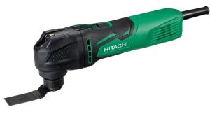 HITACHI NARZĘDZIE WIELOFUNKCYJNE 350W CV350VW1 + WALIZKA HIT-SYSTEM