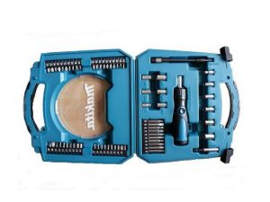 MAKITA ZESTAW AKCESORIÓW  65szt.