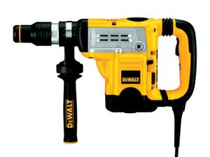 DEWALT MŁOT UDAROWO-OBROTOWY SDS-MAX 1250W 2-8J AVC 25601K