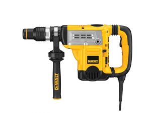 DEWALT MŁOT UDAROWO-OBROTOWY SDS-MAX 1250W 8J, 6,9kg D25603K