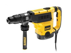 DEWALT MŁOT UDAROWO-OBROTOWY SDS-MAX 1400W, 11J, 8,7kg D25721K