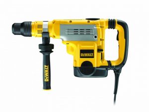 DEWALT MŁOT UDAROWO-OBROTOWY SDS-MAX 1400W 11J  25722K