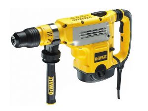 DEWALT MŁOT UDAROWO-OBROTOWY SDS-MAX 1400W 11J 9,1kg  D25723K