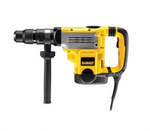 DEWALT MŁOT UDAROWO-OBROTOWY SDS-MAX 1500W 15,5J D25762K