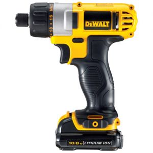 DEWALT WKRĘTAK 1/4\  10,8V 2 x 1,3Ah XR LI-ION DCF610S2
