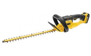 DEWALT NOŻYCE DO ŻYWOPŁOTU 18V 33cm 1 x 5,0Ah BEZSZCZOTKOWA