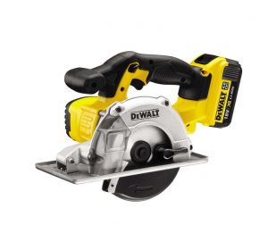 DEWALT PILARKA TARCZOWA DO METALU 18V 140mm 2 x 4,0Ah XR LI-ION