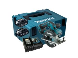 MAKITA PRZECINARKA DO METALU 18V 150mm 2 x 4,0Ah  DCS551RMJ