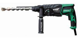 HITACHI MŁOTOWIERTARKA WIERCĄCA 830W 3,2J DH26PB NA