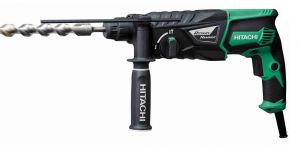 HITACHI MŁOTOWIERTARKA 830W 3,2J DH26PB WS