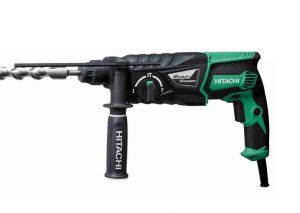 HITACHI MŁOTOWIERTARKA SDS-PLUS 830W 3,2J DH26PC WS