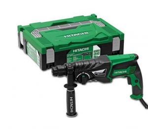 HITACHI MŁOTOWIERTARKA SDS-PLUS 830W 3,2J DH26PC NS
