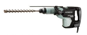 HITACHI MŁOT UDAROWO-OBROTOWY SDS MAX 1500W 13,4J DH45ME WS