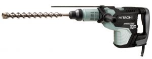 HITACHI MŁOT UDAROWO-OBROTOWY SDS MAX 1500W 13,4J UVP DH45MEY WS