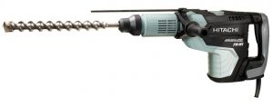 HITACHI MŁOT UDAROWO-OBROTOWY SDS MAX 1500W 18J DH52ME WS