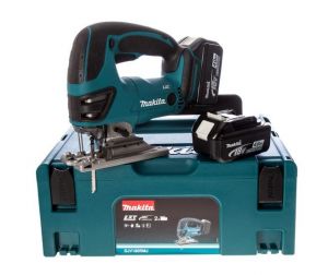 MAKITA WYRZYNARKA 18V 2 x 4,0Ah DJV180RMJ
