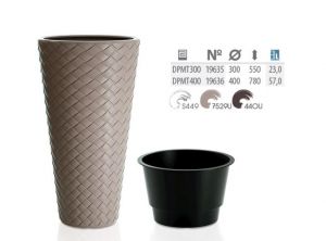 DONICZKA MATUBA SLIM 400mm - MOCCA (7529U)
