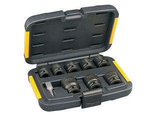 DEWALT ZESTAW NASADEK UDAROWYCH 1/2\ 9 elem.