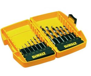 DEWALT ZESTAW WIERTEŁ DO METALU EXTREME 13szt. 1,5 - 7mm