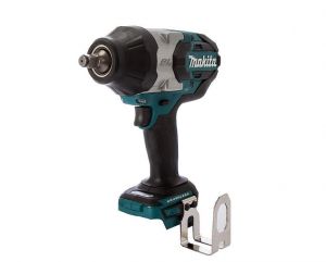 MAKITA KLUCZ UDAROWY 18V 1/2\, 1000Nm, BEZSZCZOTKOWY, BEZ AKUMULATORÓW I ŁADOWARKI, DTW1002Z