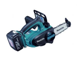 MAKITA PILARKA ŁAŃCUCHOWA AKUMULATOROWA 18V 2 x 4,0Ah LI-ION DUC122RME