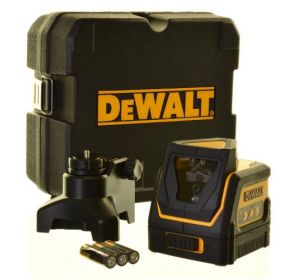 DEWALT LASER SAMOPOZIOMUJĄCY DW0811