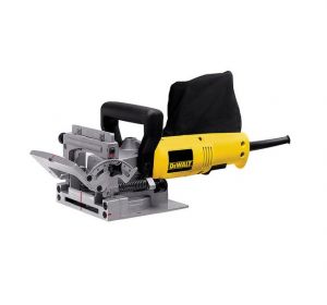 DEWALT FREZARKA DO WPUSTÓW / LAMELOWNICA 600W + WALIZKA DW682K