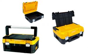 DEWALT SKRZYNIA NARZĘDZIOWA TSAK  DŁUGI UCHWYT