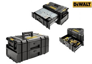 DEWALT SKRZYNIA NARZĘDZIOWA TOUGH SYSTEM DS 250