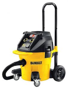 DEWALT ODKURZACZ PRZEMYSŁOWY KLASY L 1400W 35L AUTOCLEAN /DWV902L
