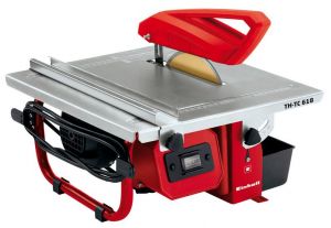 EINHELL PRZECINARKA DO PŁYTEK TH-TC 618 RED