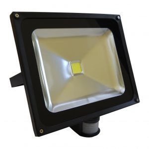 REFLEKTOR LED 30W / 2700LM CZUJNIK RUCHU