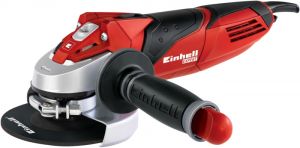 EINHELL SZLIFIERKA KĄTOWA TE-AG 125 750W RED
