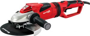 EINHELL SZLIFIERKA KĄTOWA TE-AG 230 2350W RED