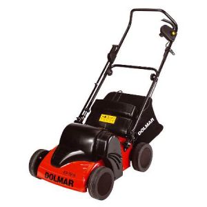 DOLMAR WERTYKULATOR ELEKTRYCZNY 1800W 39cm EV380 METALOWY KORPUS