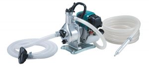 MAKITA POMPA WODY SPALINOWA 4-SUWOWA 1,45KM 130L/MIN