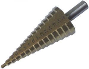WIERTŁO STOPNIOWE 4-39mm HSS