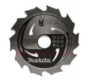 MAKITA PIŁA TARCZOWA 165x30x10z MFORCE