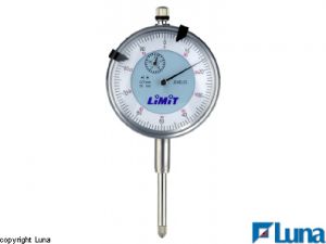 LIMIT CZUJNIK ZEGAROWY 10mm