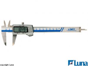 LIMIT SUWMIARKA ELEKTRONICZNA 150mm SZCZĘKI 40mm